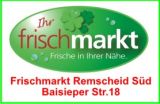 Werbung Frischmarkt